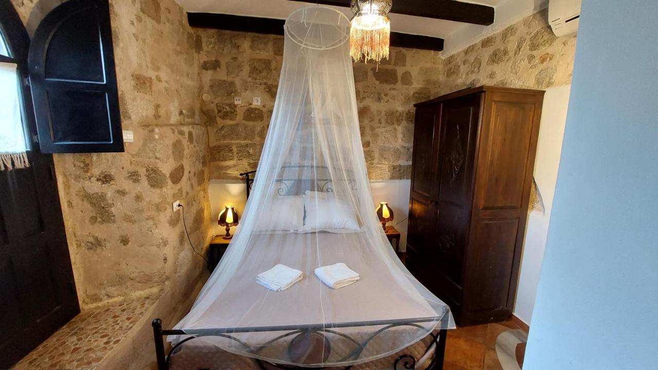 Saint Michel Boutique Hotel Rhodes City Exteriör bild