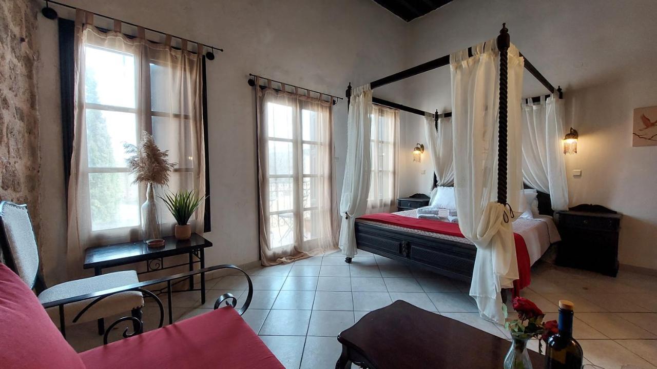 Saint Michel Boutique Hotel Rhodes City Exteriör bild