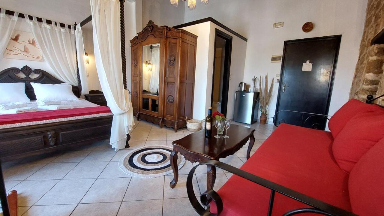 Saint Michel Boutique Hotel Rhodes City Exteriör bild