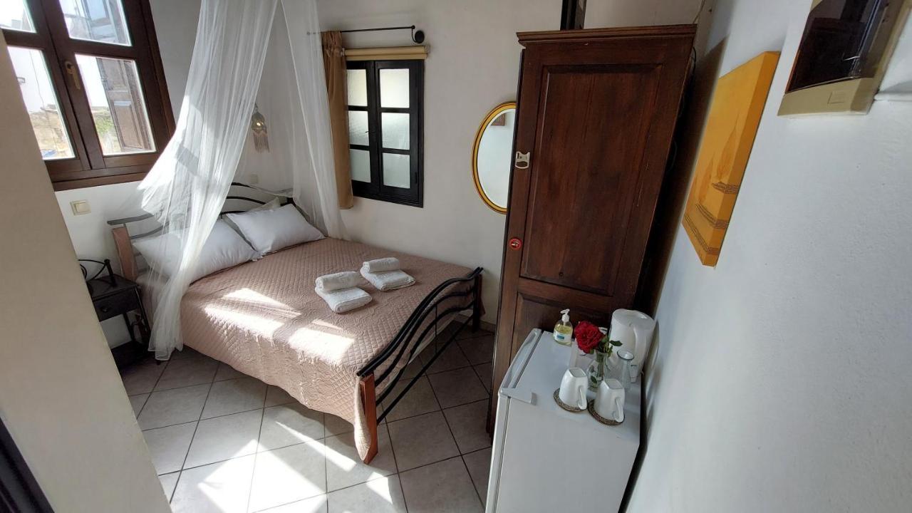 Saint Michel Boutique Hotel Rhodes City Exteriör bild