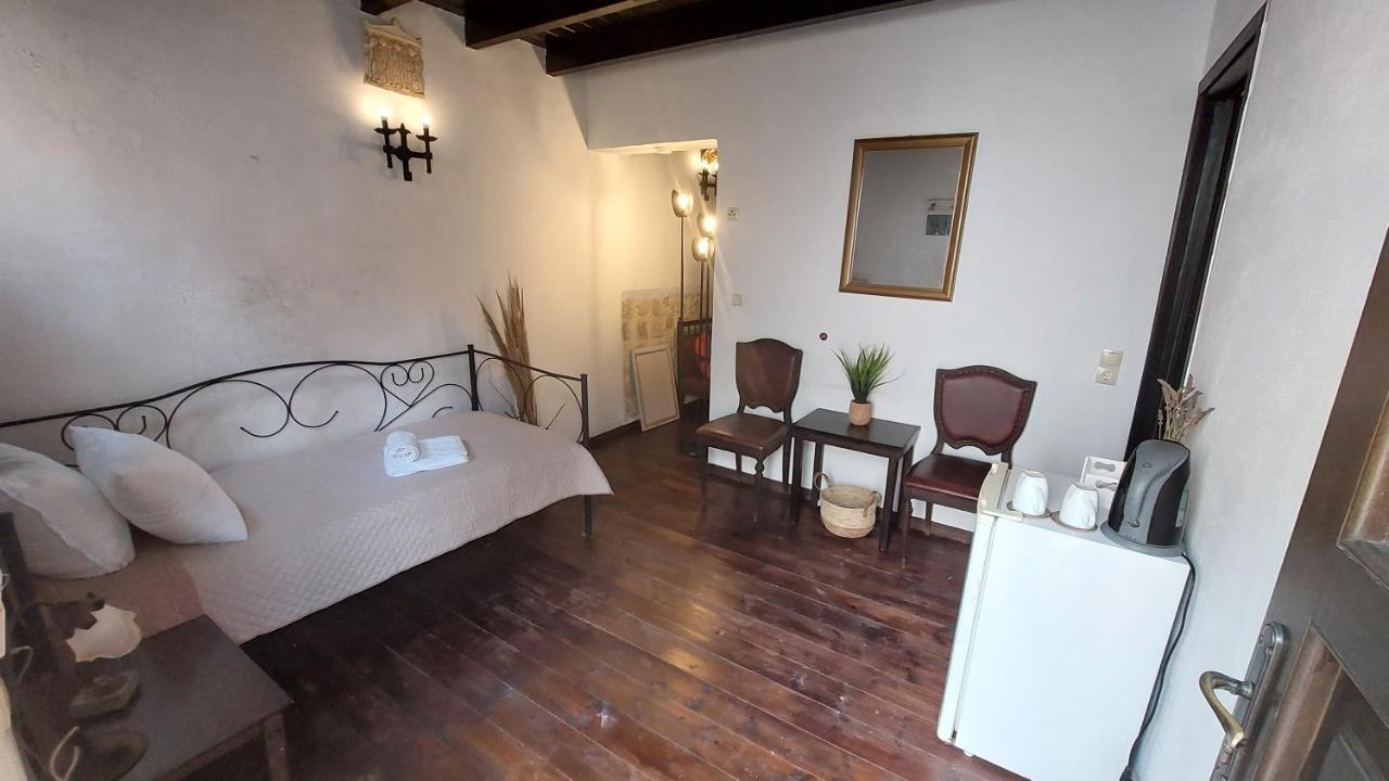 Saint Michel Boutique Hotel Rhodes City Exteriör bild