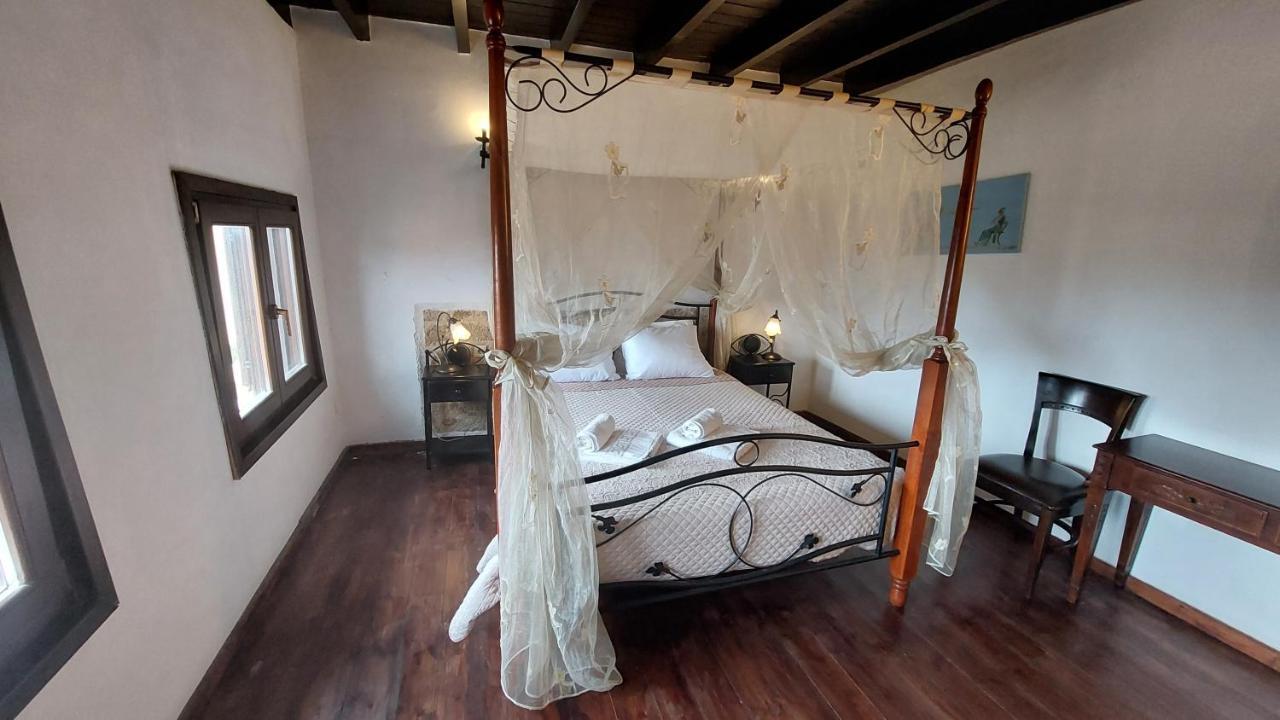 Saint Michel Boutique Hotel Rhodes City Exteriör bild