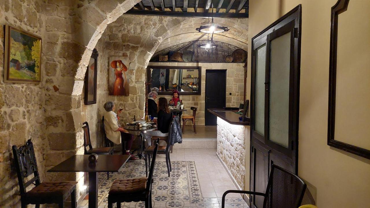 Saint Michel Boutique Hotel Rhodes City Exteriör bild