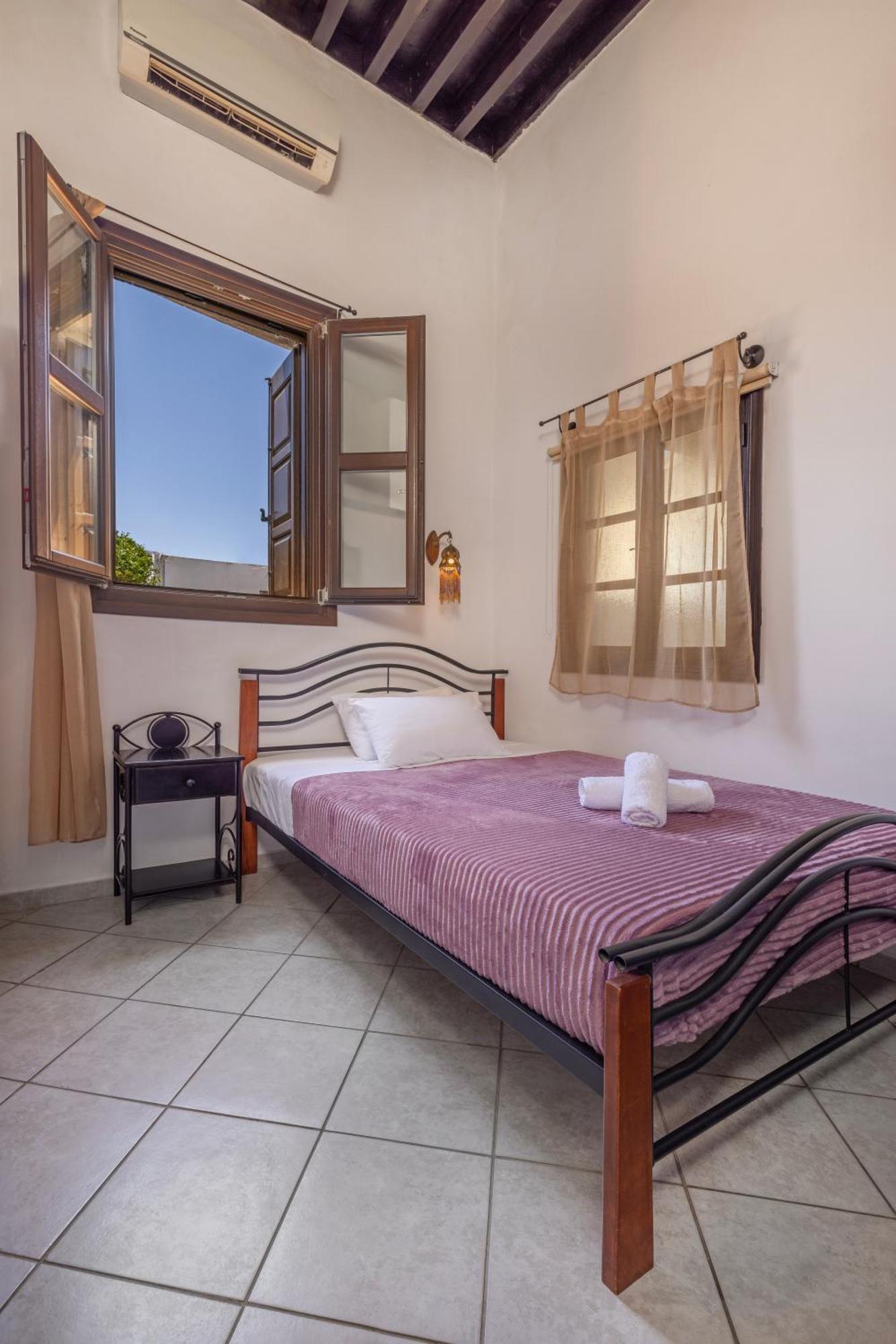 Saint Michel Boutique Hotel Rhodes City Exteriör bild