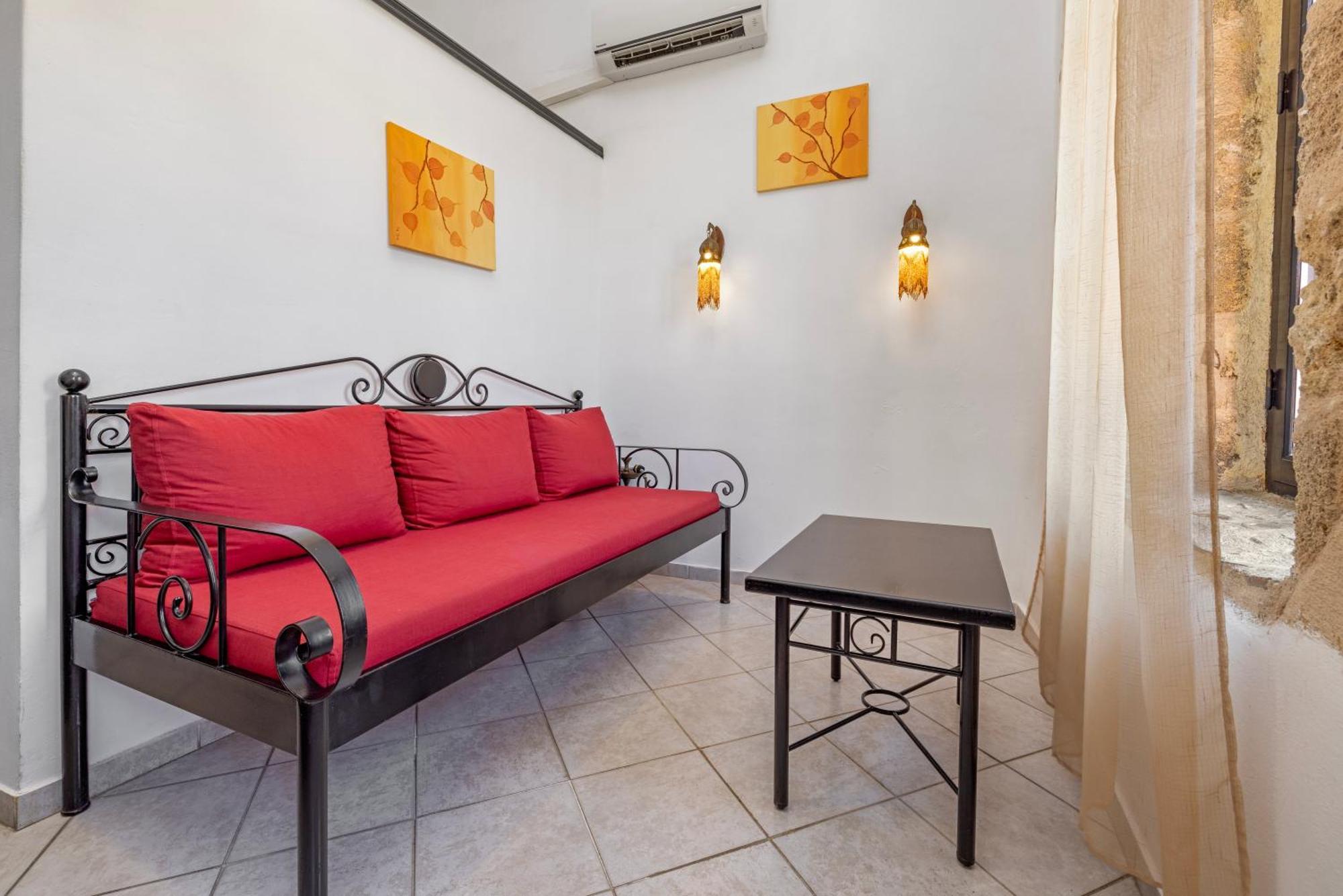 Saint Michel Boutique Hotel Rhodes City Exteriör bild