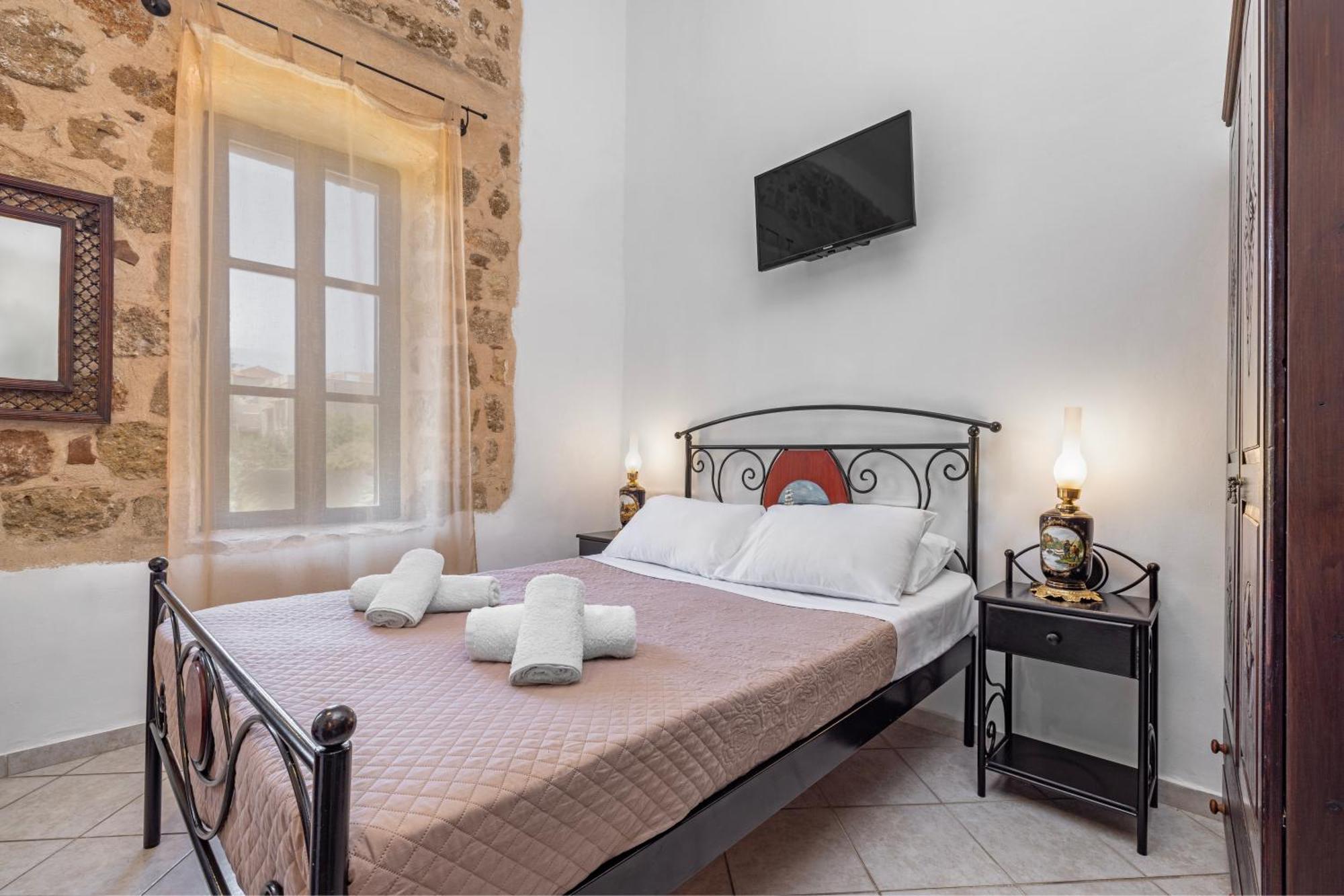 Saint Michel Boutique Hotel Rhodes City Exteriör bild