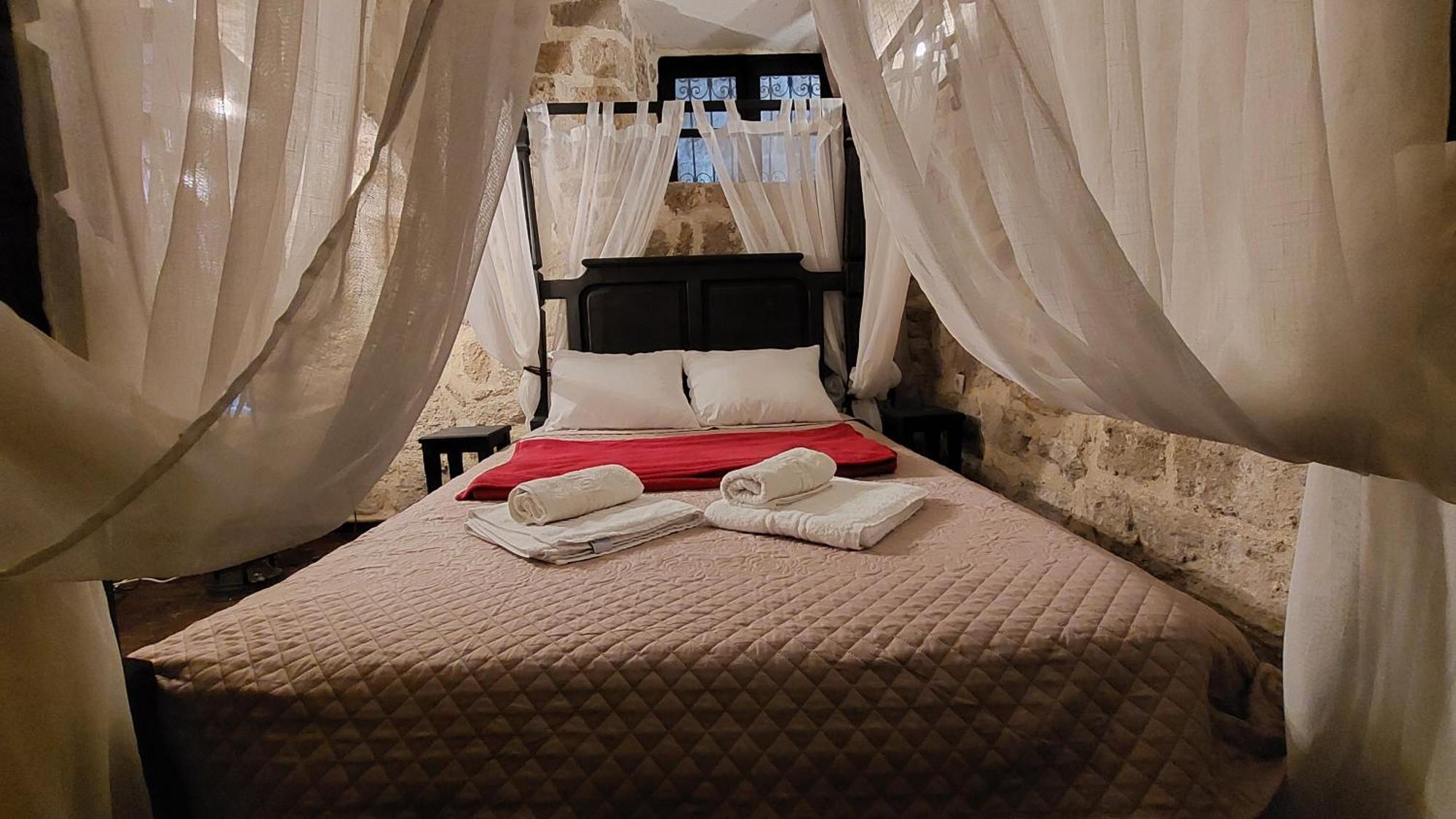 Saint Michel Boutique Hotel Rhodes City Rum bild