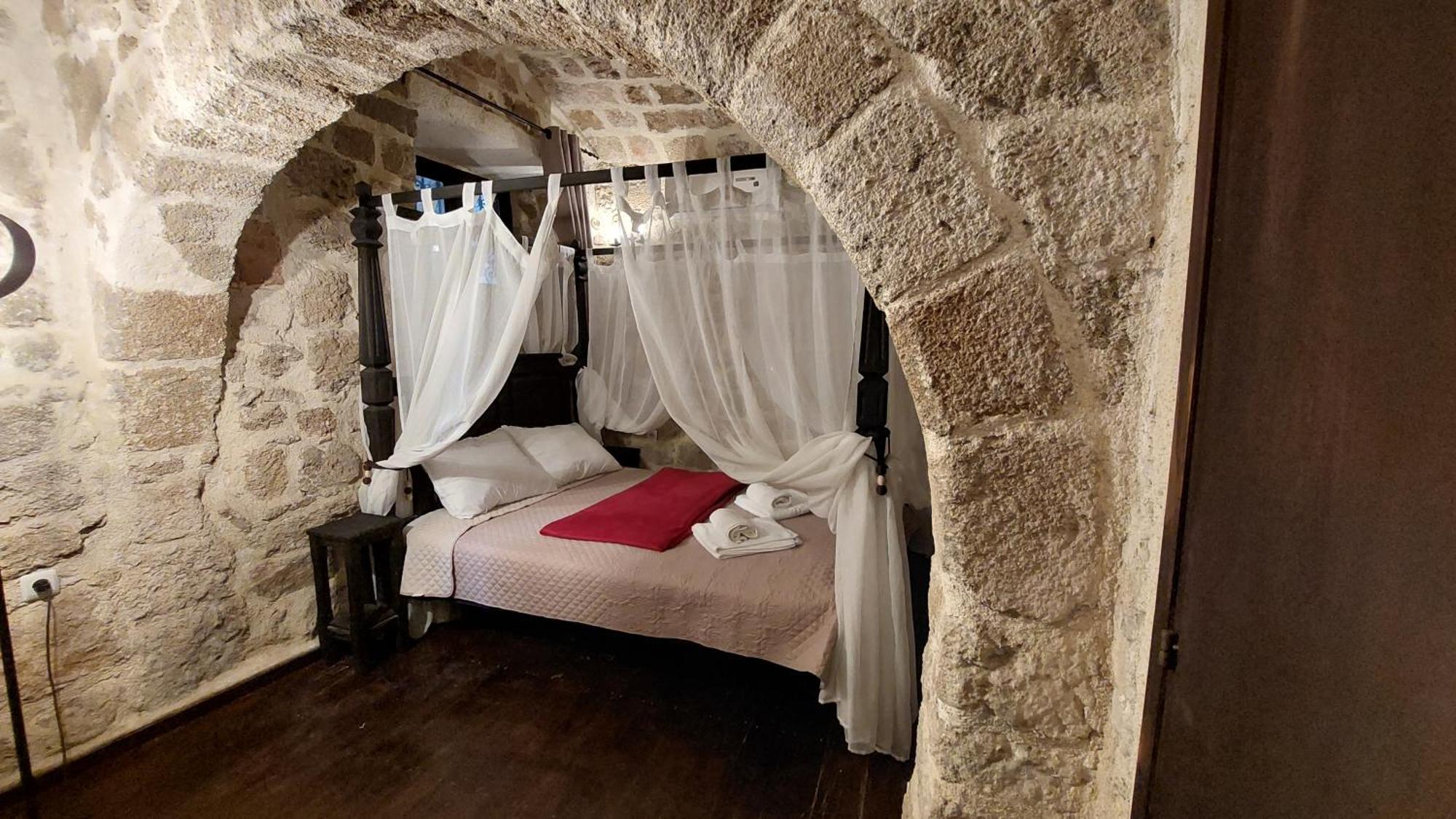 Saint Michel Boutique Hotel Rhodes City Rum bild