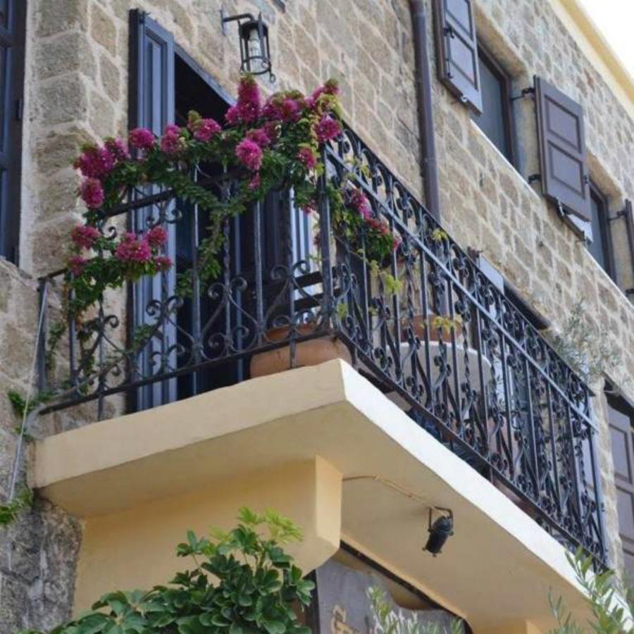 Saint Michel Boutique Hotel Rhodes City Exteriör bild